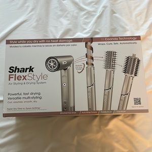 Shark Ninja Flex Style